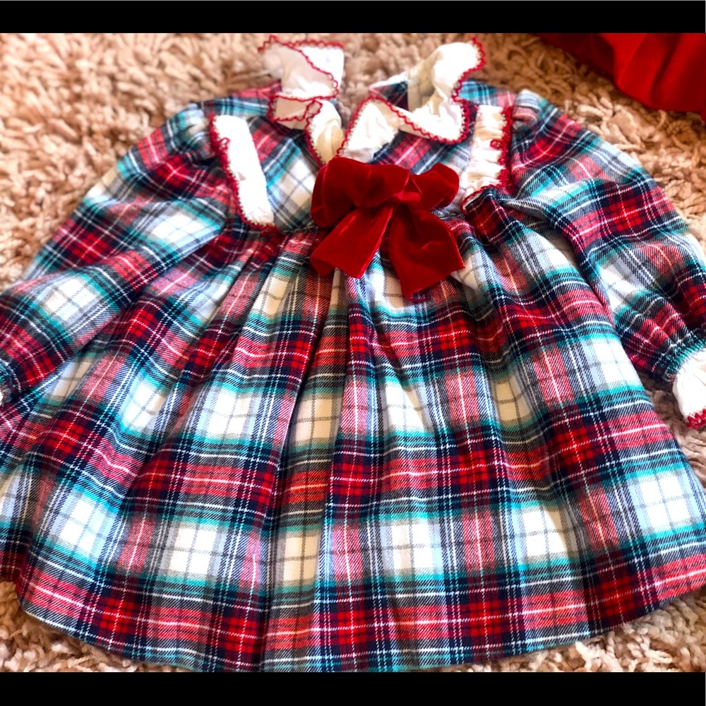 Beautiful baby dress